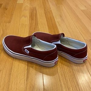 NWOT Slip-on vans